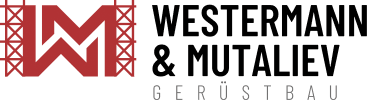 Montage von Gerüsten in Porta-Westfalica und Umgebung - Logo